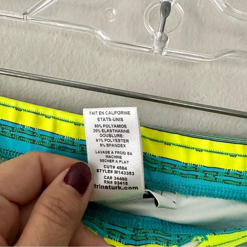 Mr Turk swim trunks
